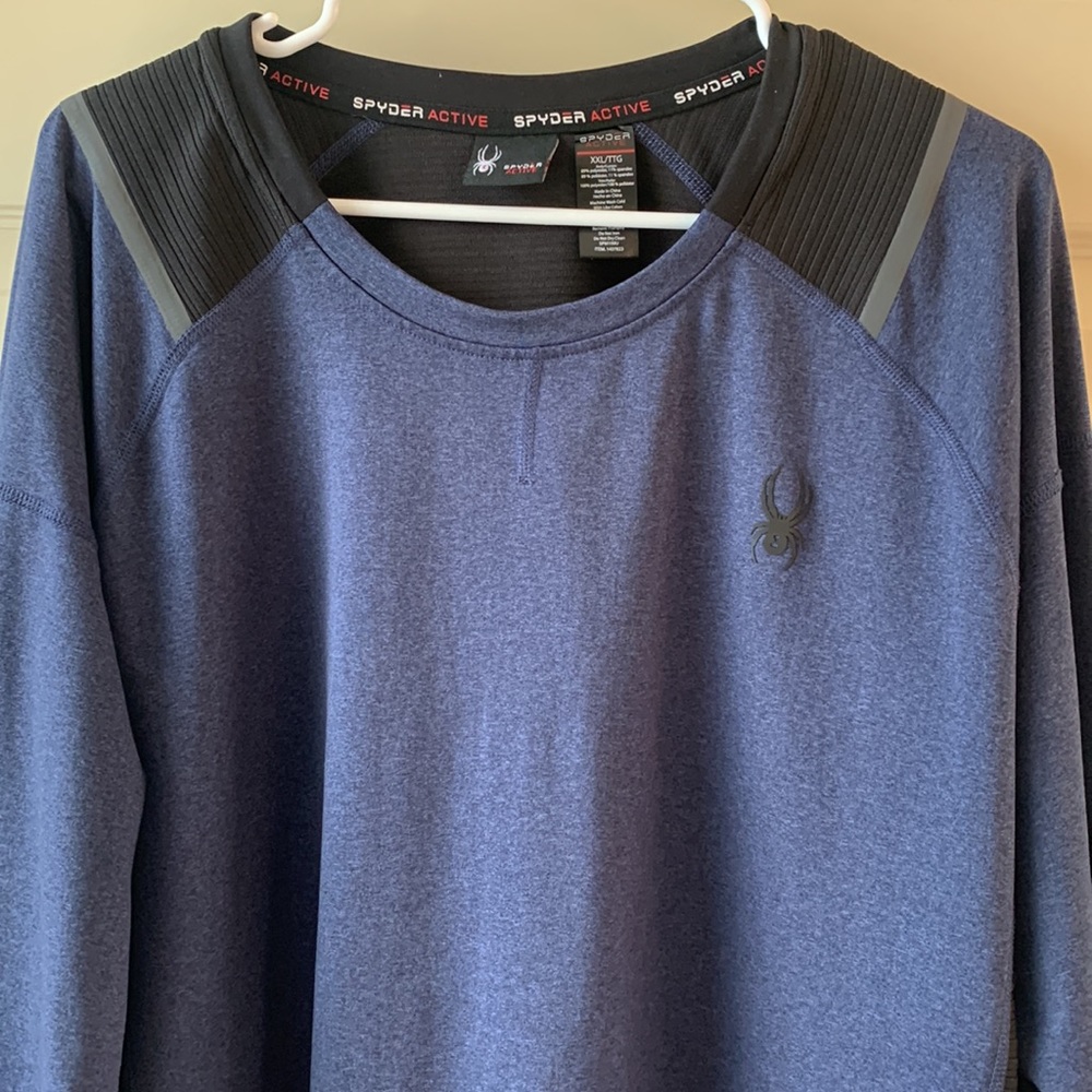 Spider Active Long-sleeve Shirt